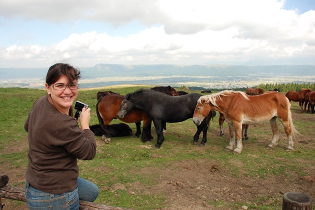 17 D’OCTUBRE. VISITEM L’ASO-SAN, UN VOLCÀ EN ACTIU.