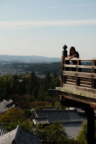 DIMARTS 20 D’OCTUBRE. NARA I ELS SEUS CÉRVOLS