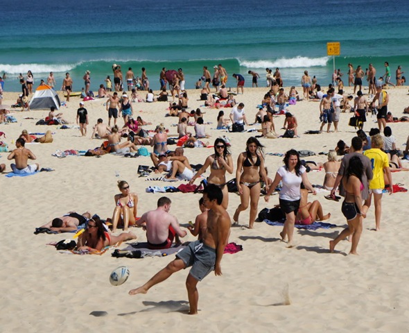 sydney bondi beach 2