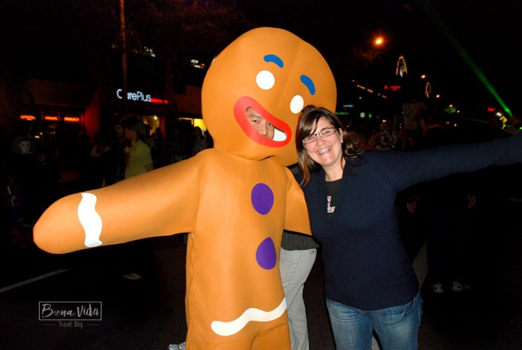 ...i amics ben dolços...