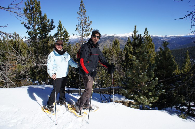 pirineu raquetes neu nosaltres
