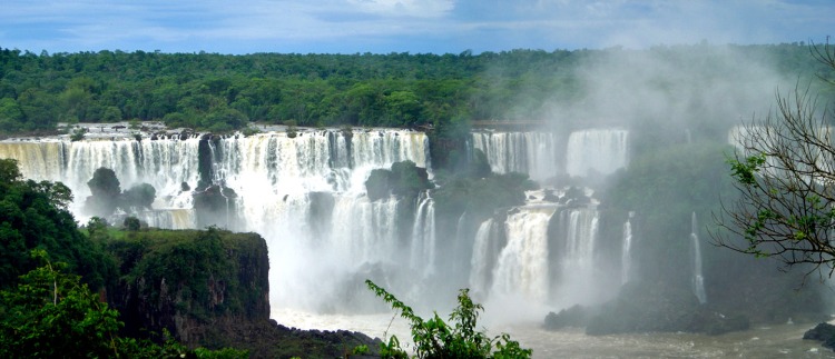 Iguaçu i les seves cascades
