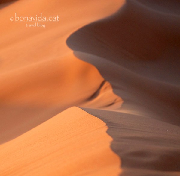 La sorra sembla no acabar-se mai