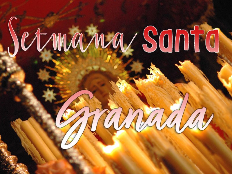 Semana Santa a&nbsp;Granada