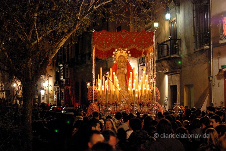 Processons de Setmana Santa a Andalusia