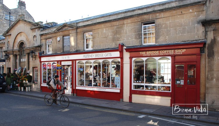 anglaterra bath pulteney bridge
