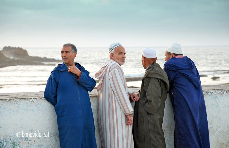 Marroc Essaouira espectadors