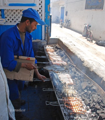 Triem el que volem menjar