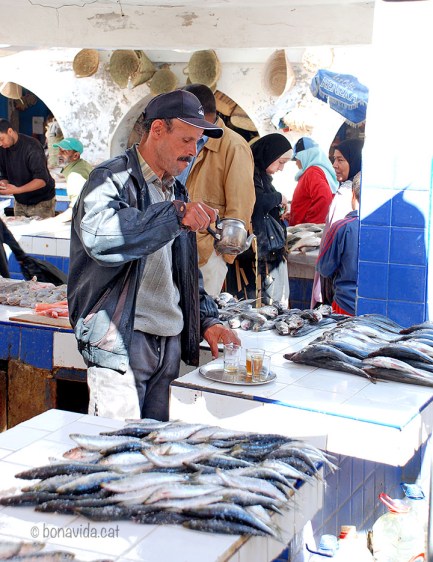 Qualsevol moment és bo per un te