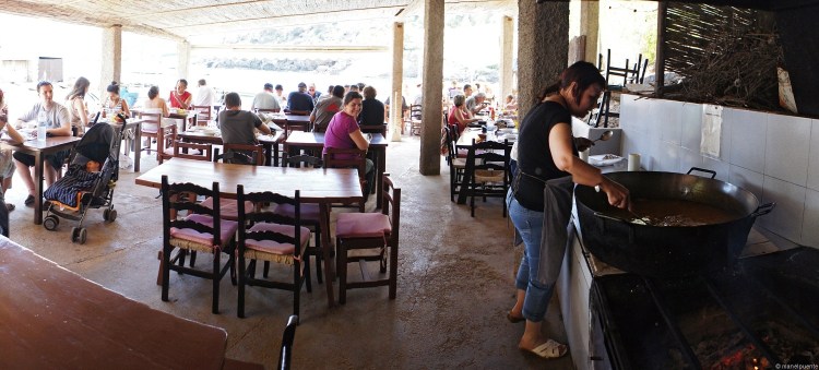 Restaurant El Bigotes