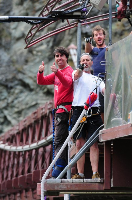 ...una foto per la posteritat...