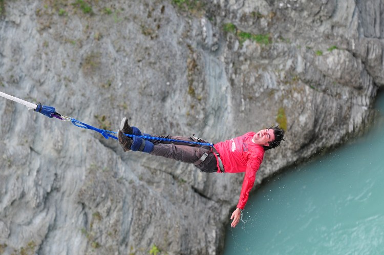 ...i sortim com una molla