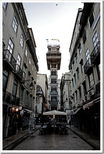 Elevador de Santa Justa