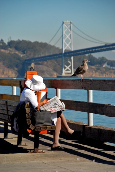 Una bona parella. San Francisco
