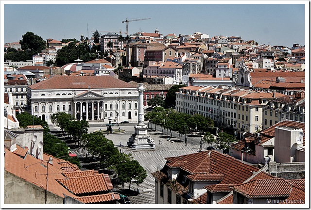 Praça Rossio