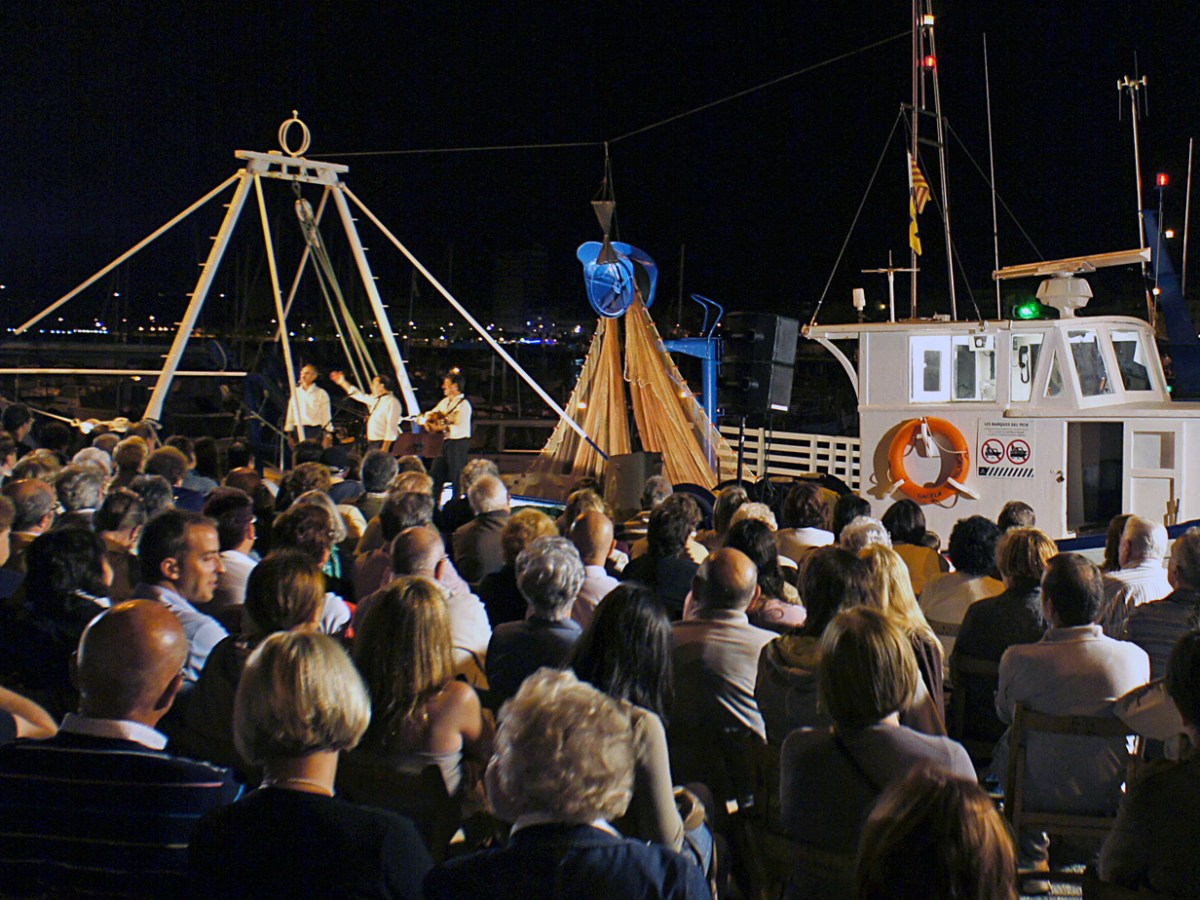 Havaneres a Palamós