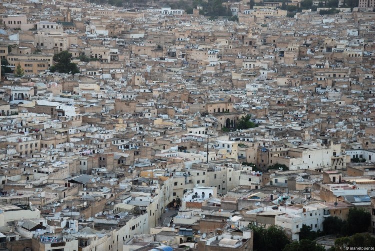 marroc fes ciutat