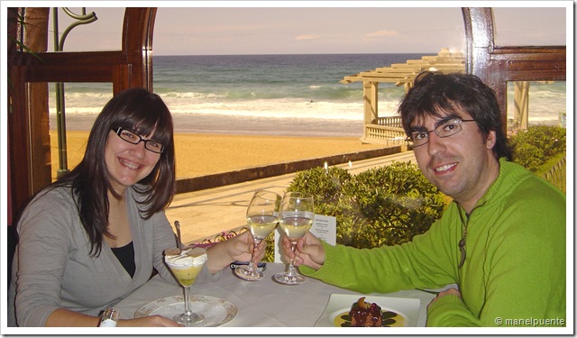 restaurant Arguiñano