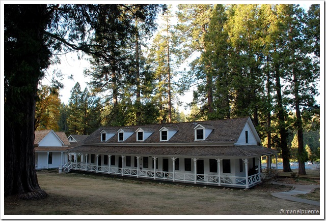 wawona hotel