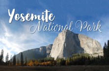 yosemite national park bv