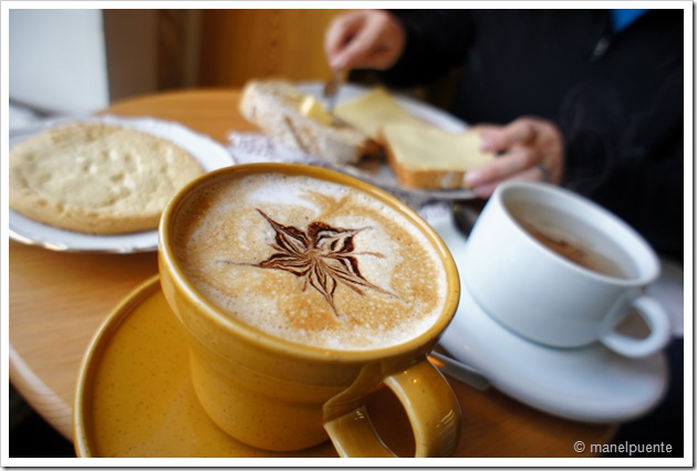 Berenant a Reykjavik