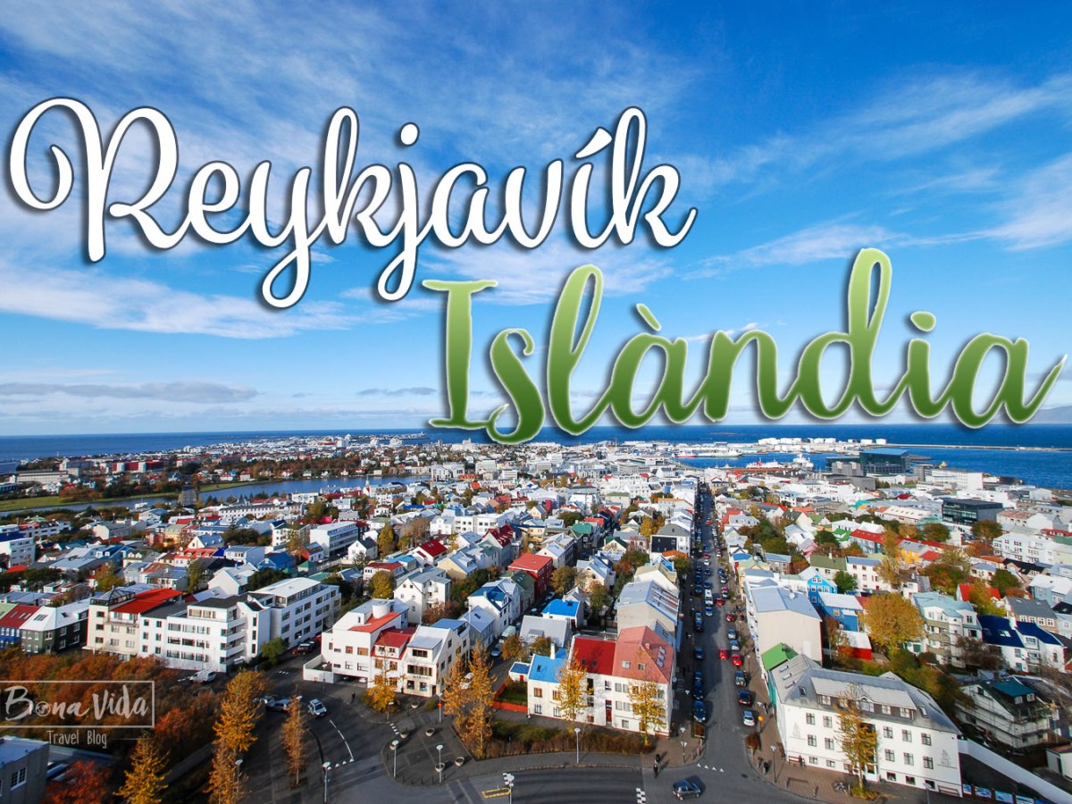 Reykjavik, la badia del fum. (II part)&nbsp;Islàndia