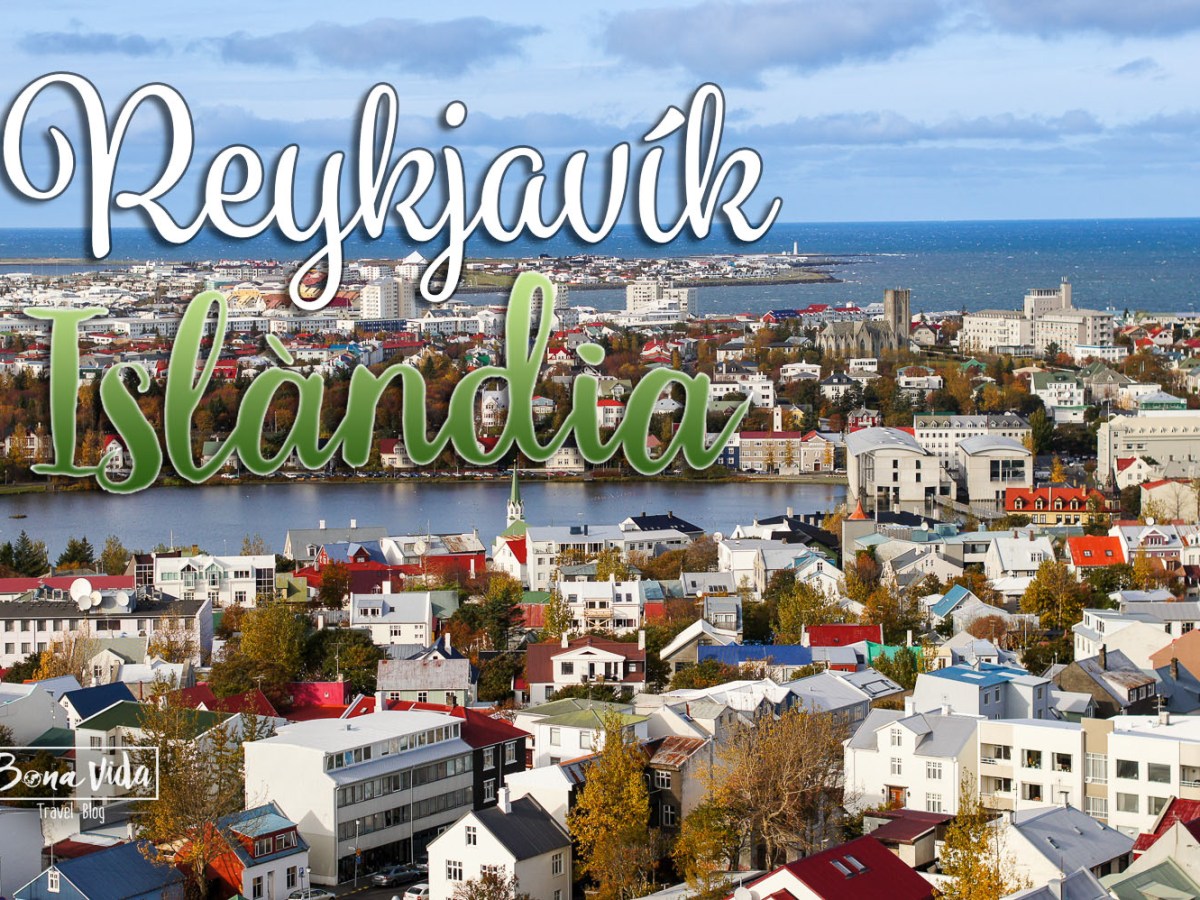 Reykjav&iacute;k, la badia del fum. (I part)&nbsp;Islàndia