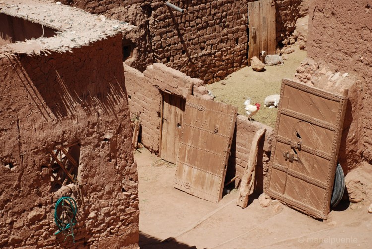 marroc Ait Benhaddou 05