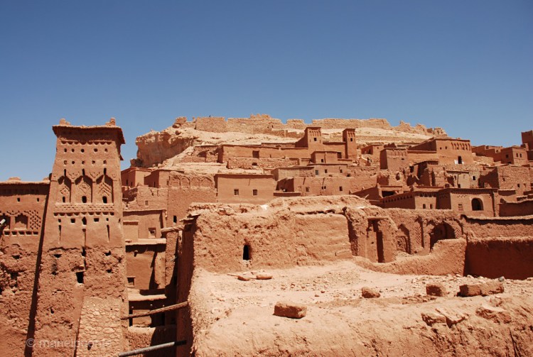 marroc Ait Benhaddou 13