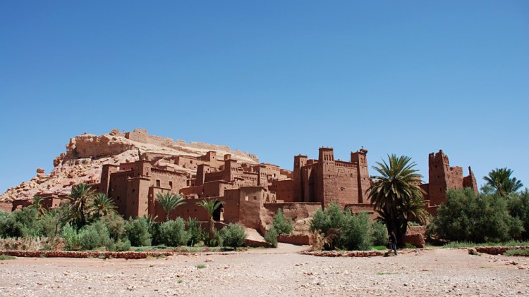 marroc Ait Benhaddou 19