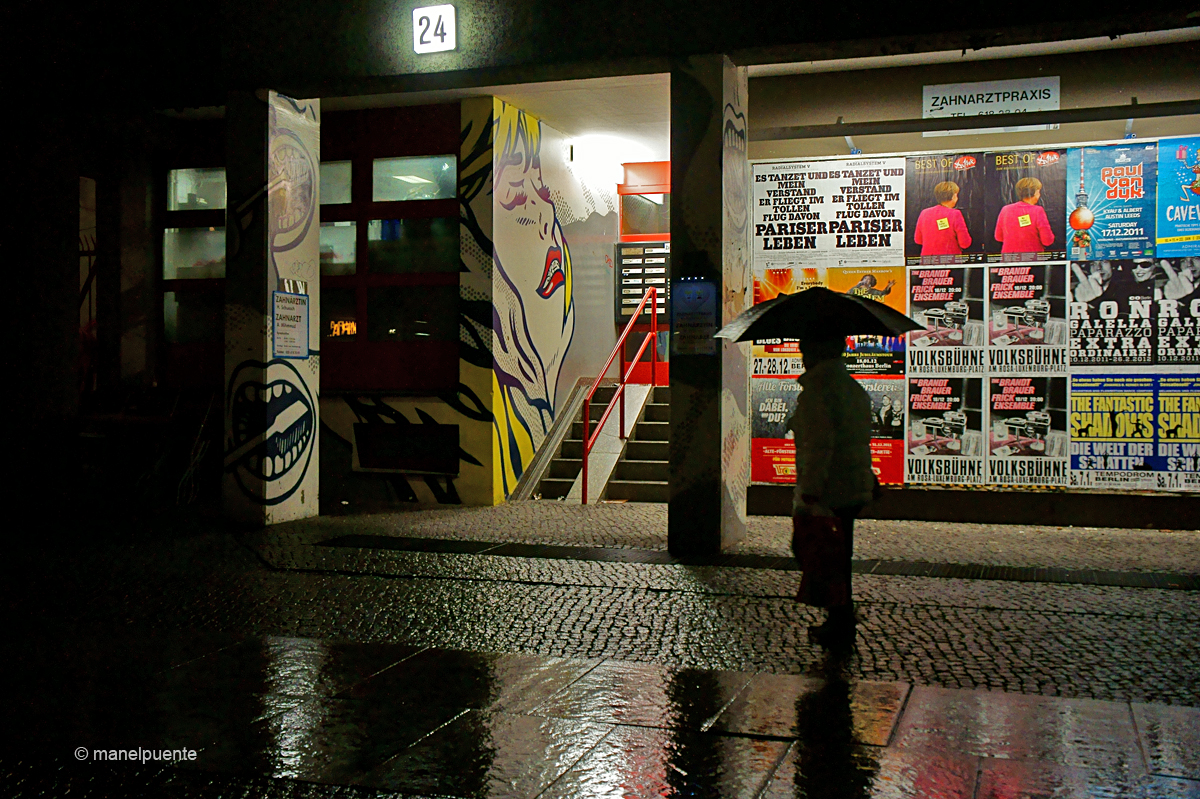 El barri de Kreuzberg acull una gran comunitat de turcs