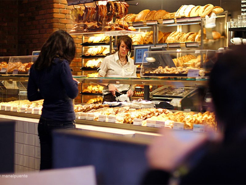 Els Berlinesos i les finestres de les&nbsp;cafeteries