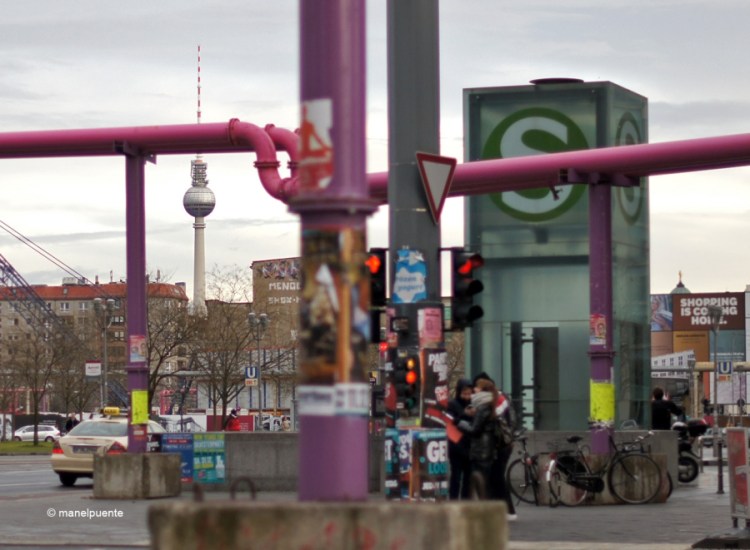 Vista de la Torre des de PotsdamerPlatz