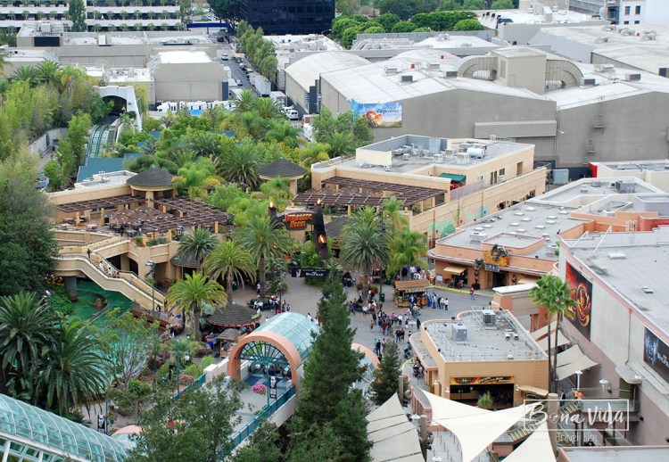 El recinte és enorme i necessitarem moltes hores per visitar totes les atraccions