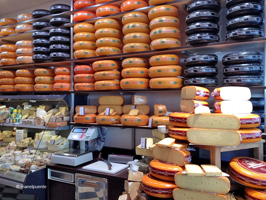 Botiga de formatges