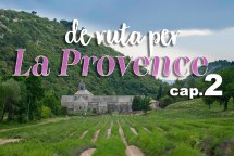 Poble de Roussillon, La Provence. França