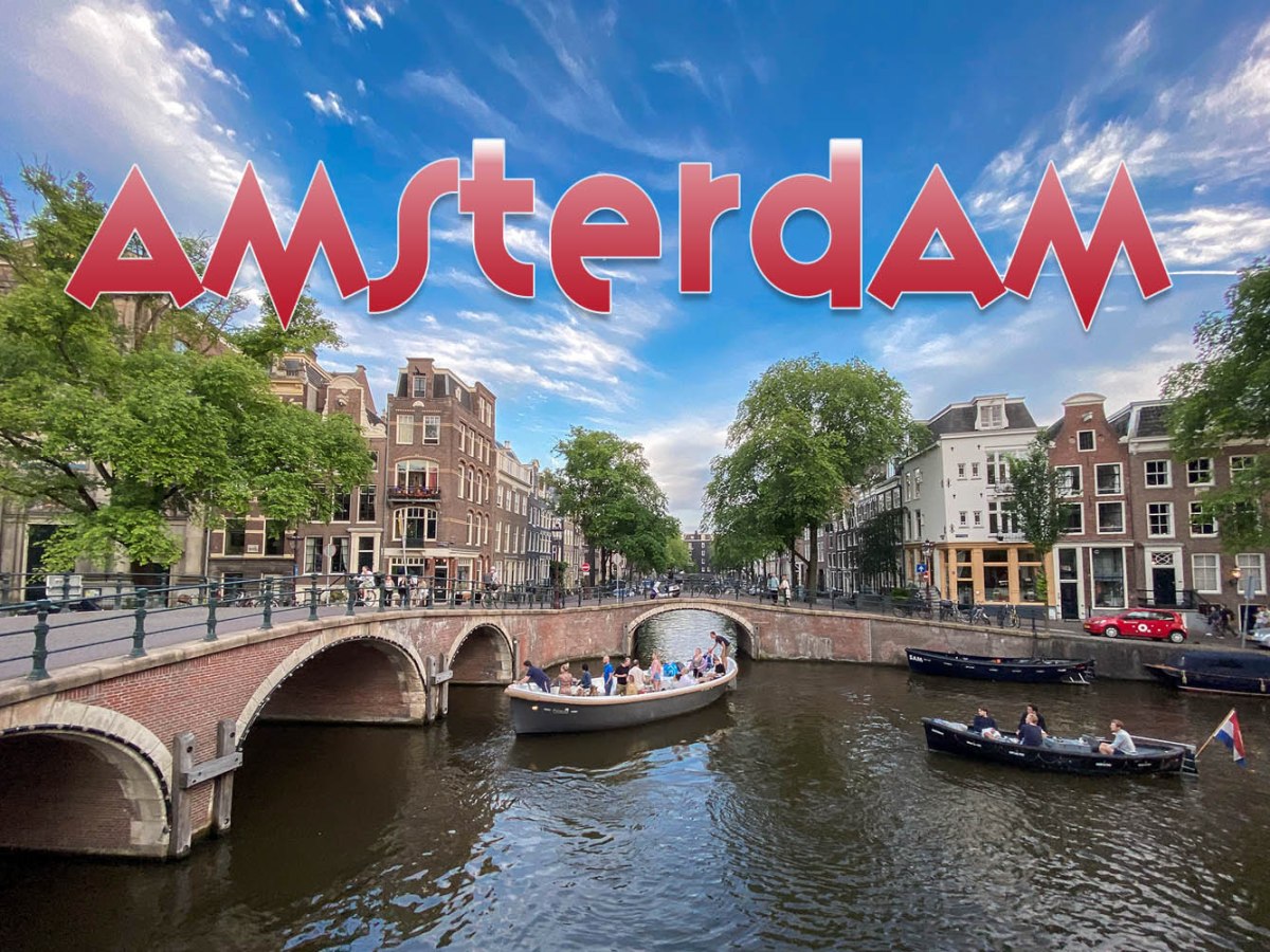 Què fer i veure a&nbsp;Amsterdam