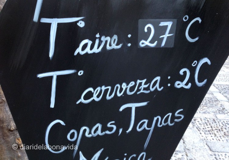 No hi ha res com uns bons indicadors de la temperatura ambiental i de la cervesa