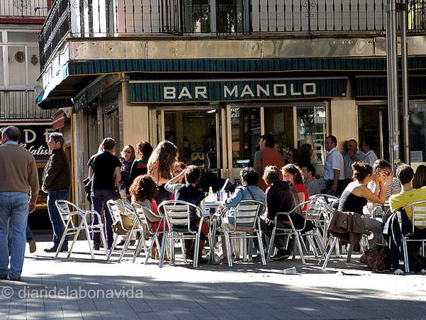 Sevilla, el bon temps, les terrasses i l’art del&nbsp;tapeo