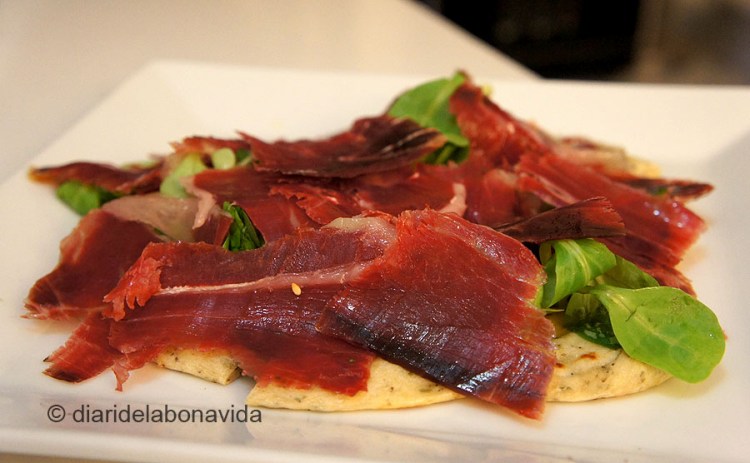 I el pernilet !!! Que dir d'aquest gran plaer...