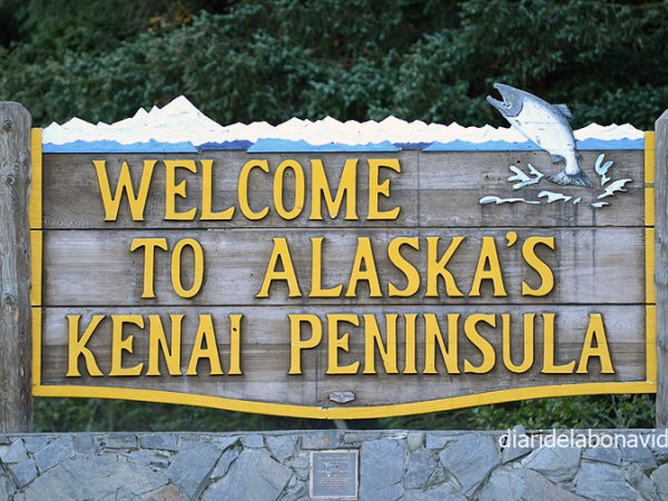 RUTA PER ALASKA – Dia 12 – Una mica de vida&nbsp;social…