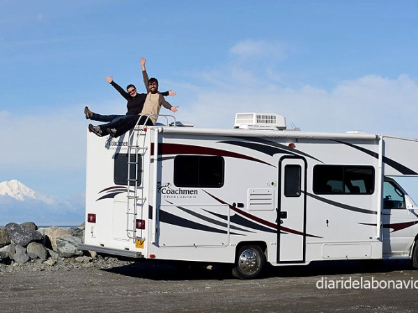 RUTA PER ALASKA – Dia 20 – Goodbye Alaska, aloha&nbsp;Hawaii