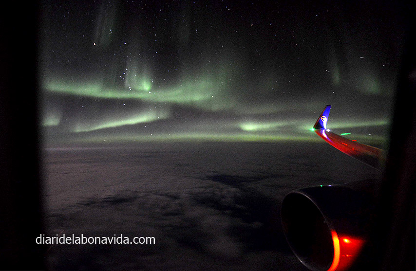 No podien fer finestres més grans als avions???