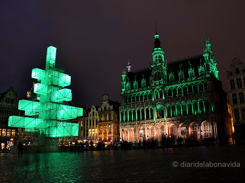 Descobrint Brussel.les -Bèlgica-