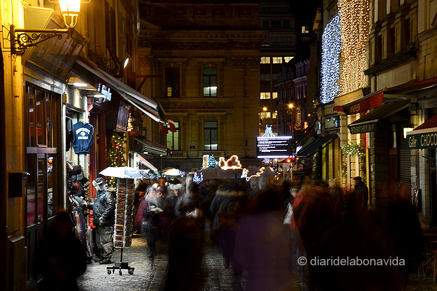 Rue du MArché aux Herbes