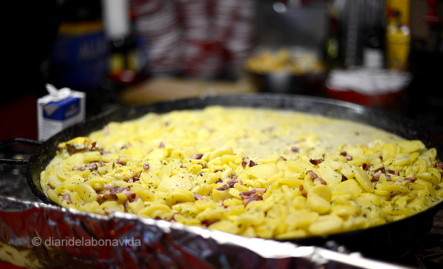 La tartiflette és un dels nostres plats preferits