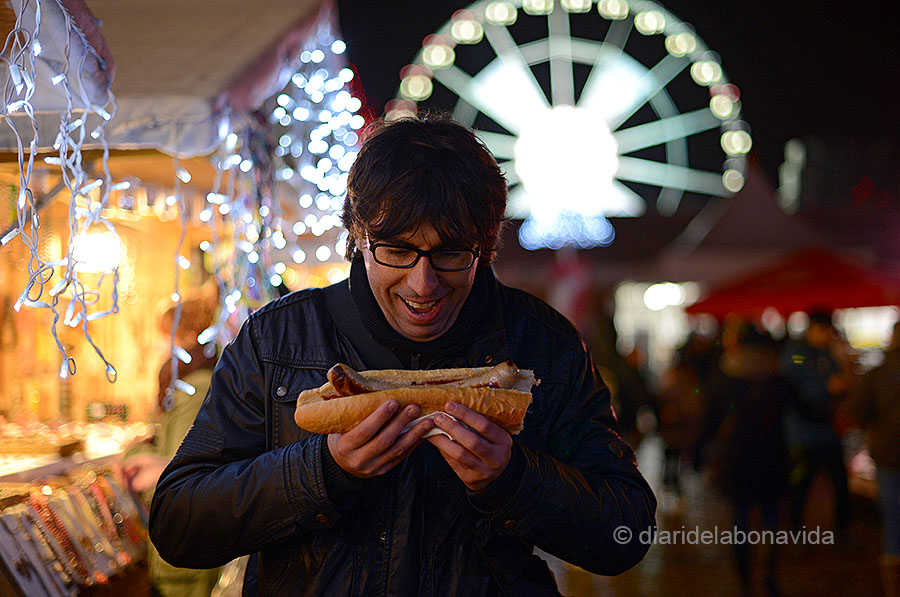 També cal repostar sovint per omplir el dipòsit...