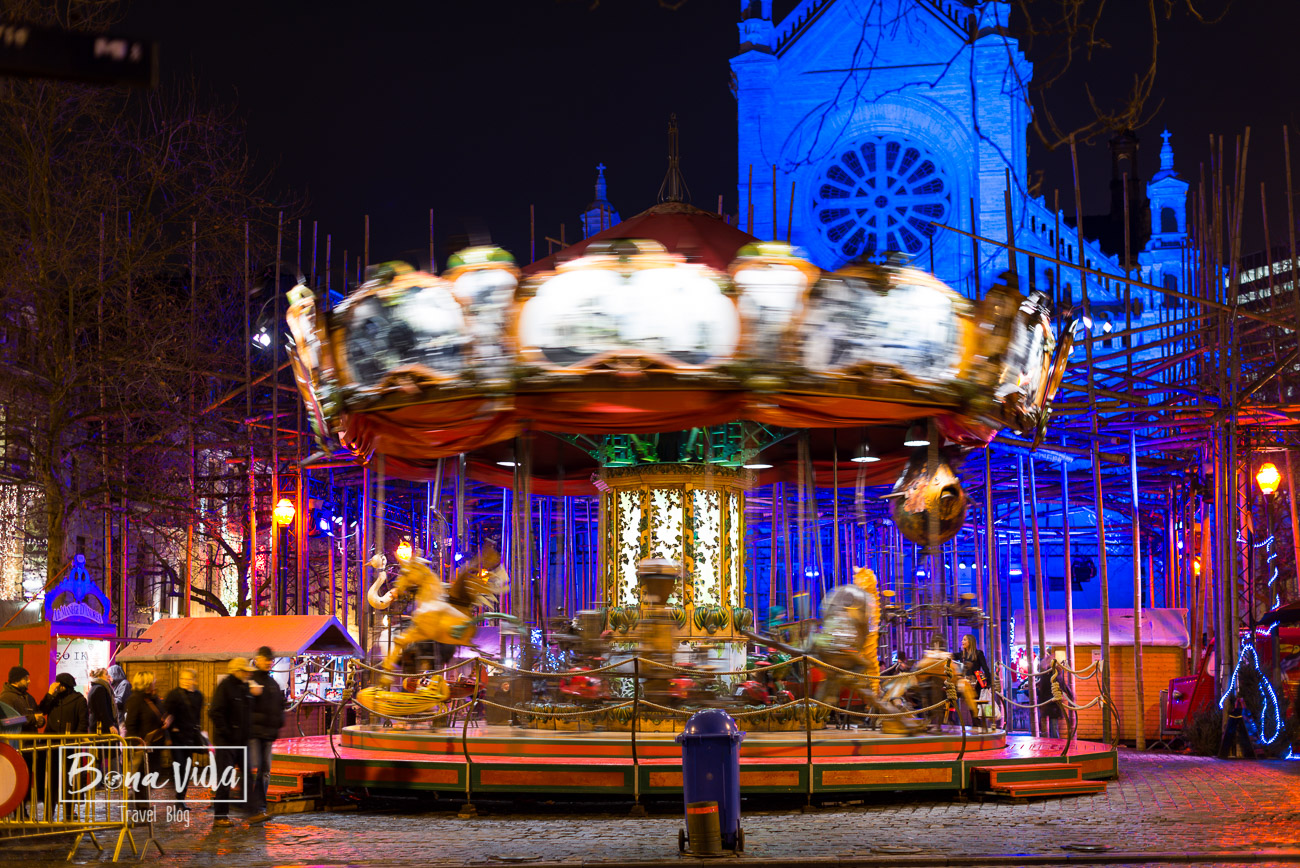 brusselles mercat nadal carroussel-1
