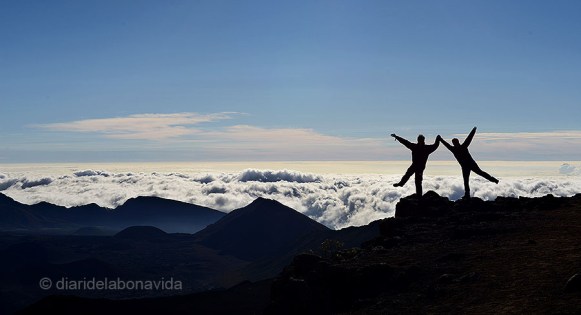 Tenim els núvols sota els nostres peus