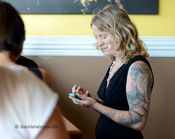 Aquí tothom porta tatuatges